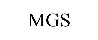MGS Trademark Image