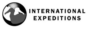 INTERNATIONAL EXPEDITIONS Trademark Image