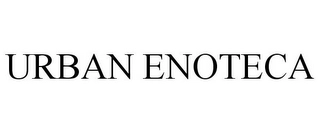 URBAN ENOTECA Trademark Image