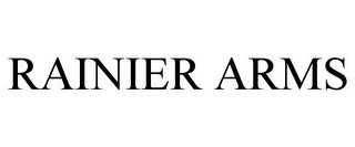 RAINIER ARMS Trademark Image