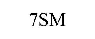 7SM Trademark Image