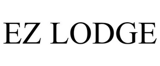 EZ LODGE Trademark Image