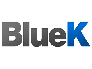 BLUE K Trademark Image