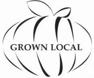 GROWN LOCAL Trademark Image