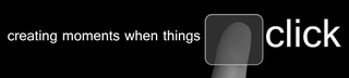 CREATING MOMENTS WHEN THINGS CLICK Trademark Image