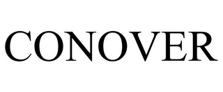 CONOVER Trademark Image