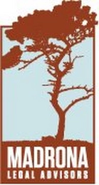 MADRONA LEGAL ADVISORS Trademark Image