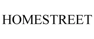 HOMESTREET Trademark Image