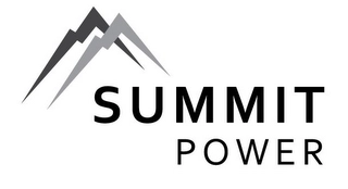 SUMMIT POWER Trademark Image