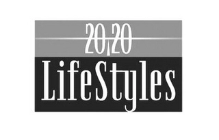 20 20 LIFESTYLES Trademark Image