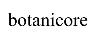 BOTANICORE Trademark Image