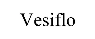 VESIFLO Trademark Image