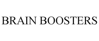BRAIN BOOSTERS Trademark Image