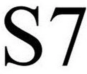 S7 Trademark Image