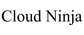 CLOUD NINJA Trademark Image