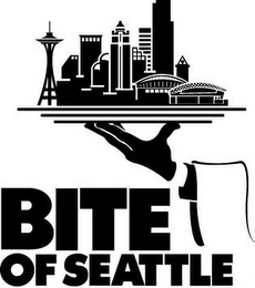 BITE OF SEATTLE Trademark Image