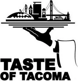 TASTE OF TACOMA Trademark Image
