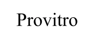 PROVITRO Trademark Image
