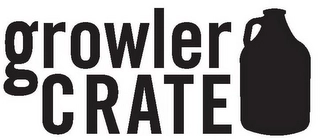 GROWLER CRATE Trademark Image