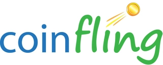 COIN FLING Trademark Image