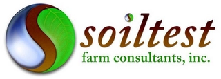 S S SOILTEST FARM CONSULTANTS, INC. Trademark Image