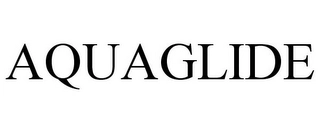 AQUAGLIDE Trademark Image