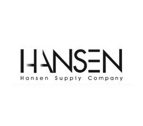 HANSEN SUPPLY COMPANY Trademark Image