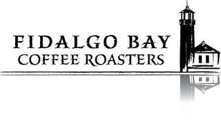 FIDALGO BAY COFFEE ROASTERS Trademark Image