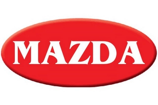 MAZDA Trademark Image
