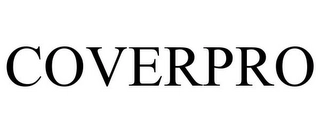 COVERPRO Trademark Image