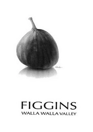 FIGGINS WALLA WALLA VALLEY Trademark Image
