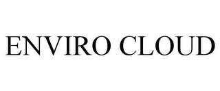 ENVIRO CLOUD Trademark Image