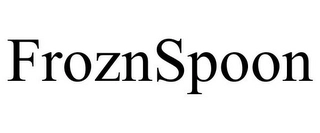 FROZNSPOON Trademark Image