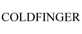 COLDFINGER Trademark Image