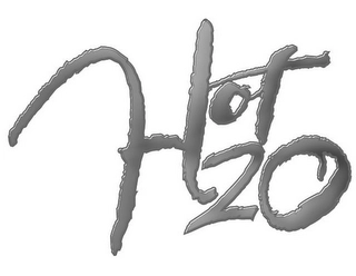 HOT2O Trademark Image