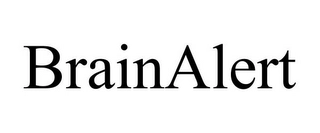 BRAINALERT Trademark Image
