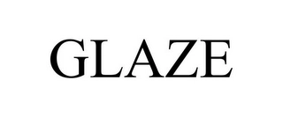 GLAZE Trademark Image