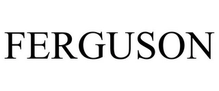 FERGUSON Trademark Image