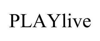 PLAYLIVE Trademark Image