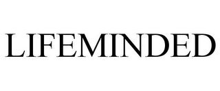 LIFEMINDED Trademark Image