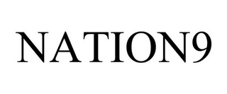 NATION9 Trademark Image