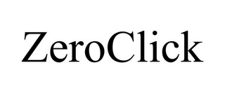 ZEROCLICK Trademark Image
