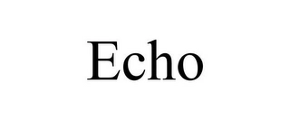 ECHO Trademark Image