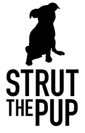 STRUT THE PUP Trademark Image