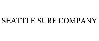 SEATTLE SURF COMPANY Trademark Image