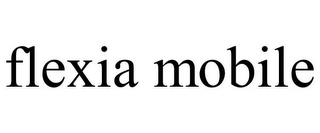 FLEXIA MOBILE Trademark Image
