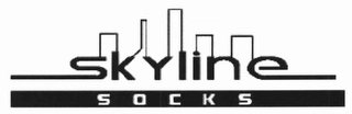 SKYLINE SOCKS Trademark Image