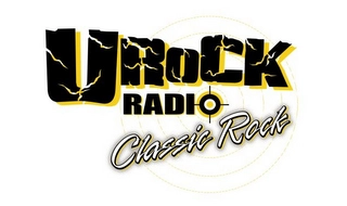 UROCK RADIO CLASSIC ROCK Trademark Image