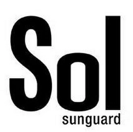SOL SUNGUARD Trademark Image