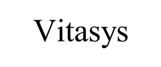 VITASYS Trademark Image